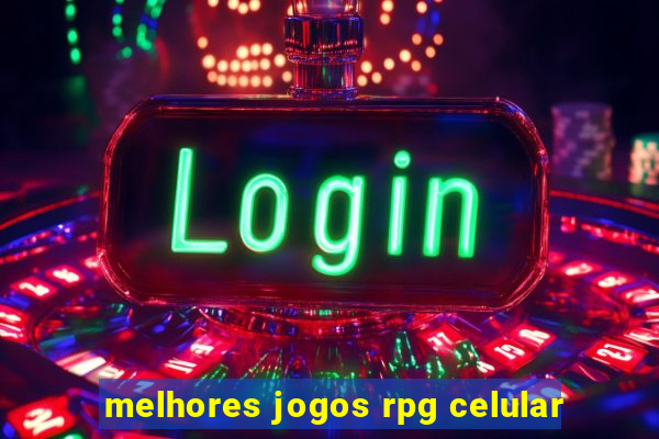 melhores jogos rpg celular